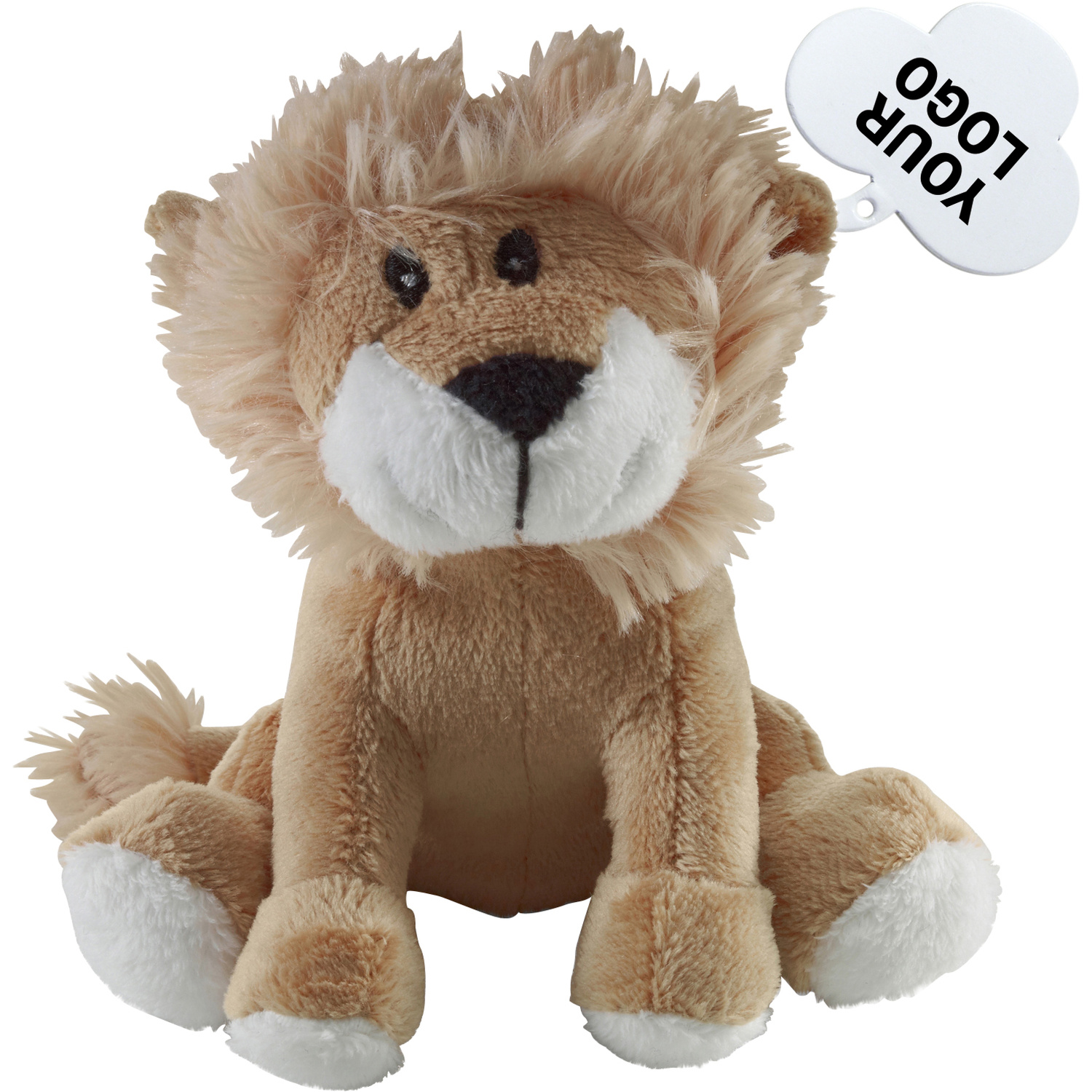 Picture of Plush lion