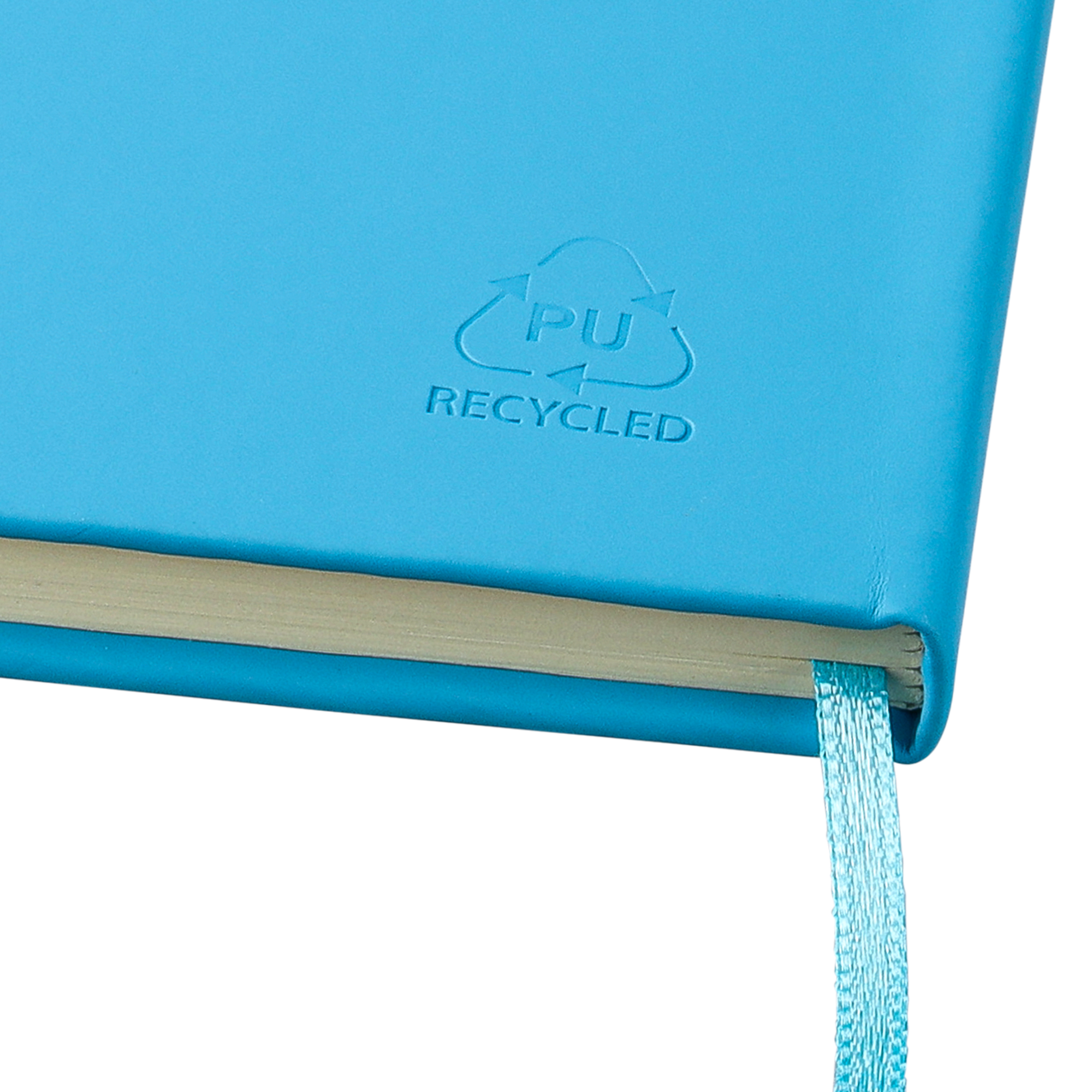 Picture of RPET notebook (A5)