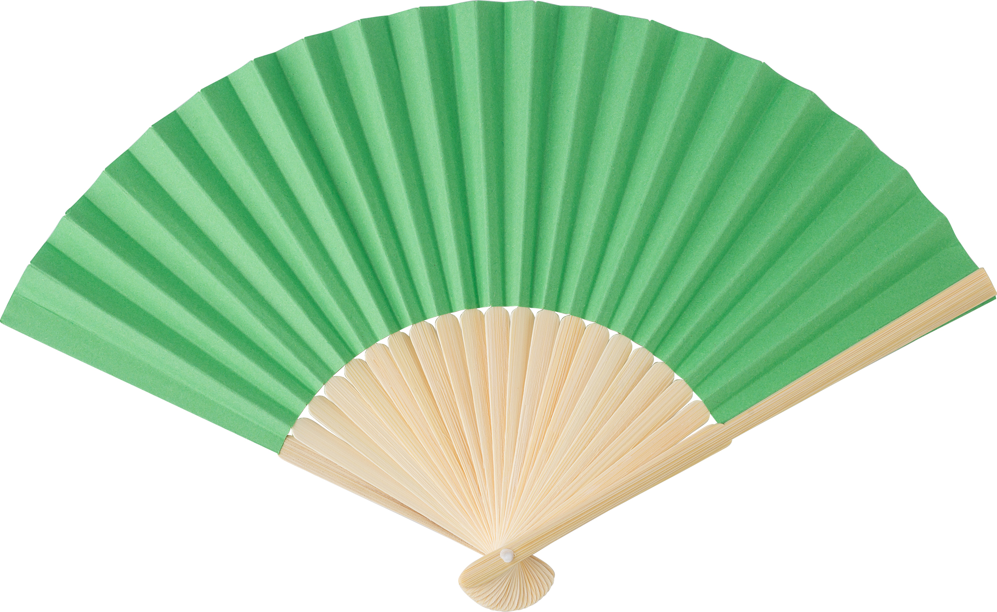 Picture of Bamboo fan