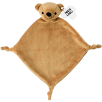 Plush animal cloth 6474_011 (Brown)