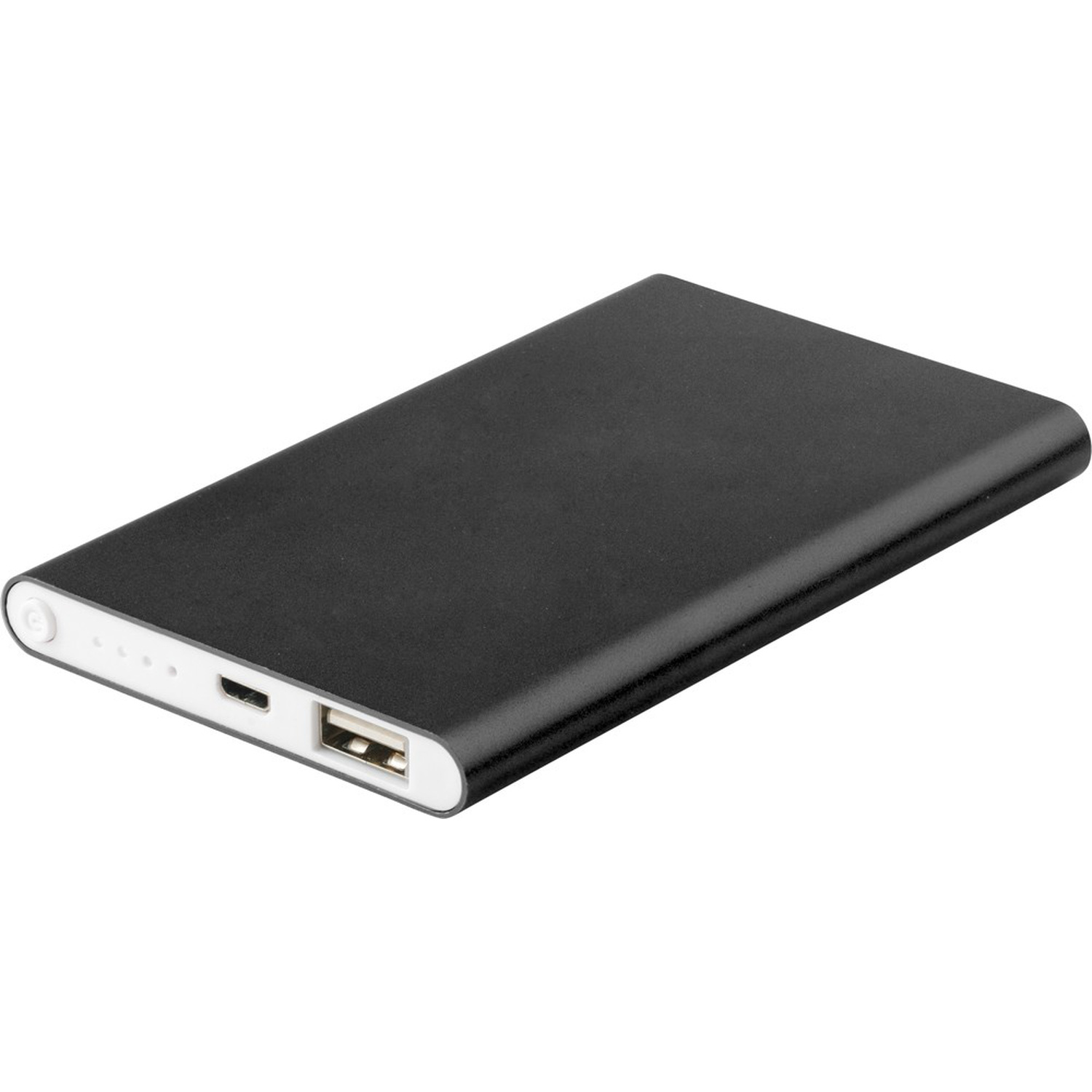 Picture of Aluminium power bank. (4000 mAh)