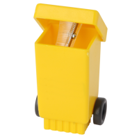Waste bin sharpener X893635_006 (Yellow)