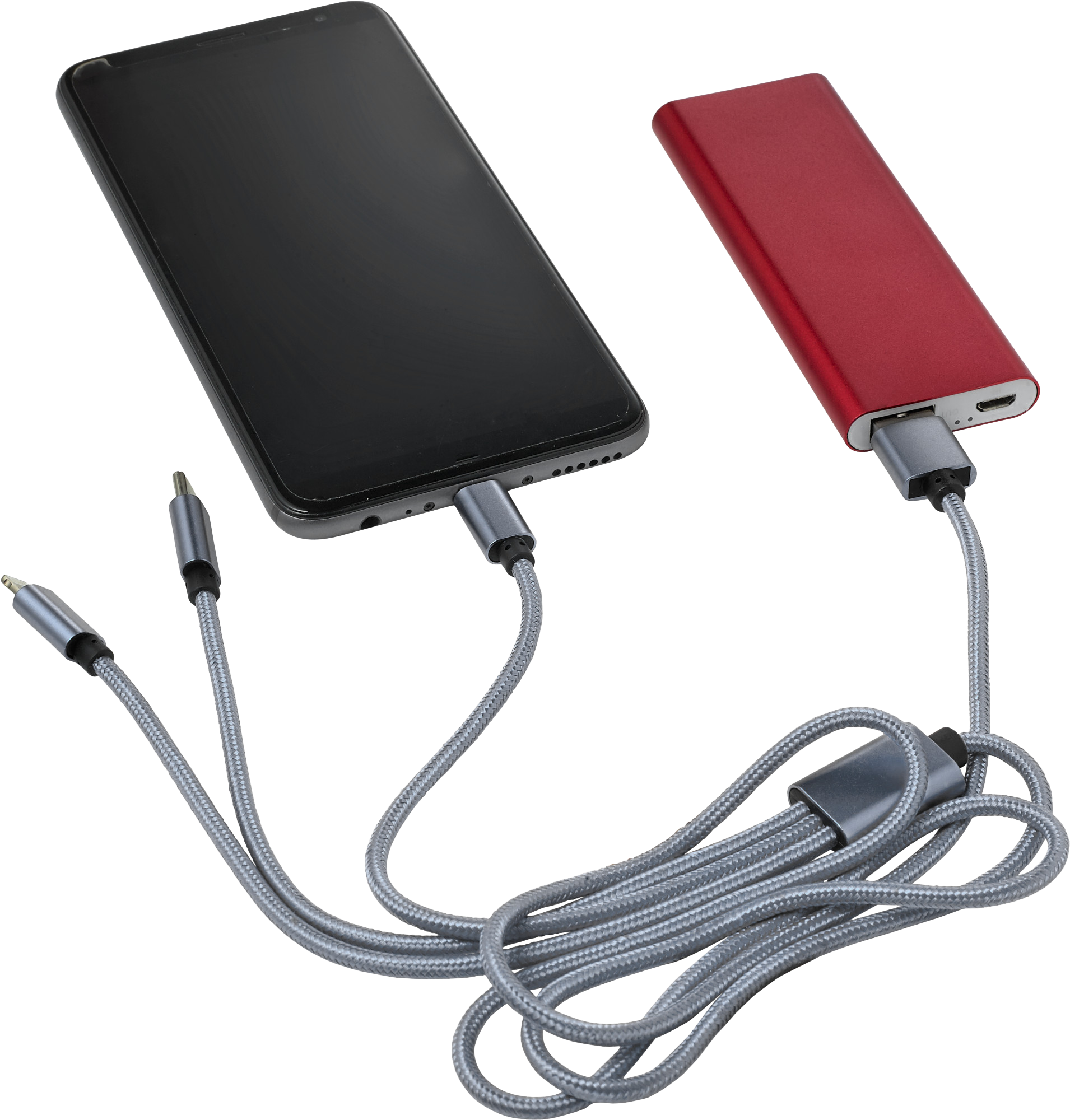 Picture of USB charging cable