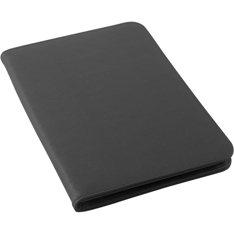 Conference folder (approx. A4) 8212_001 (Black)