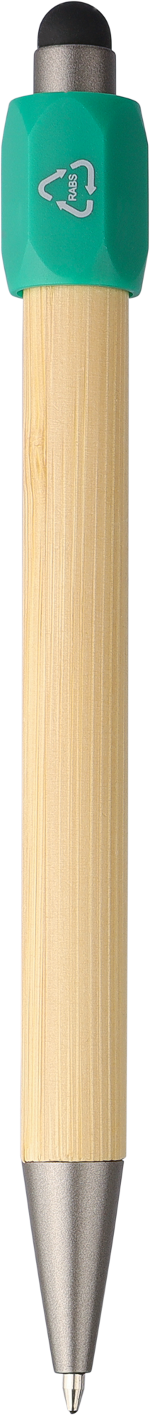 Picture of Bamboo spinner ballpen