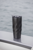 BrandCharger recycled steel travel mug (500ml) 1163675_lif