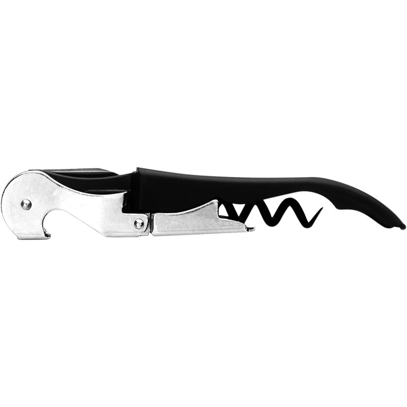Steel bar knife 5202_001 (Black)