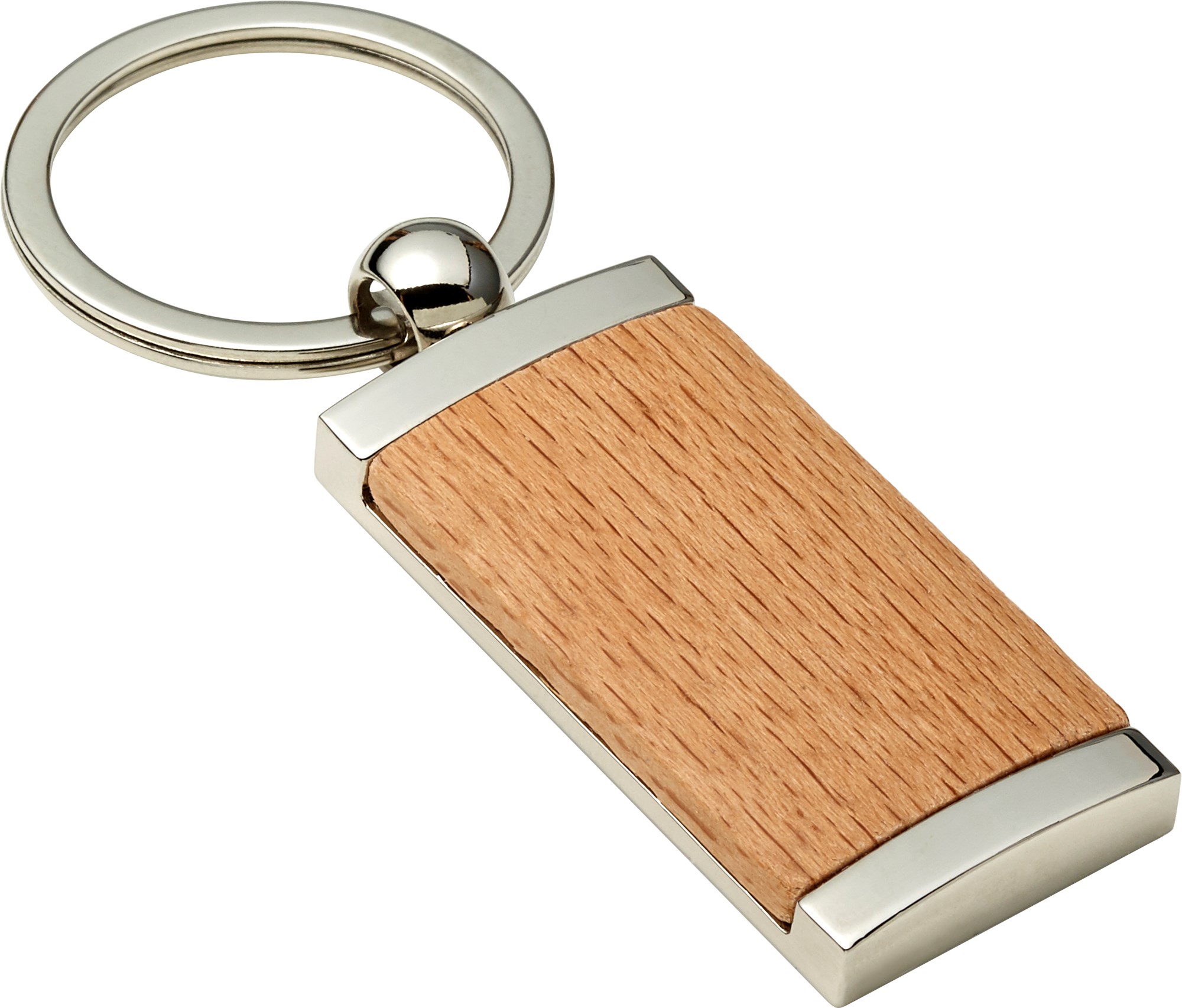 Picture of Wooden keyring