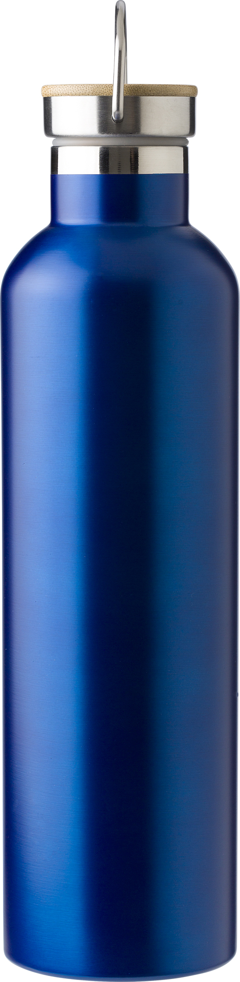 Picture of Stainless steel double walled bottle (1L)