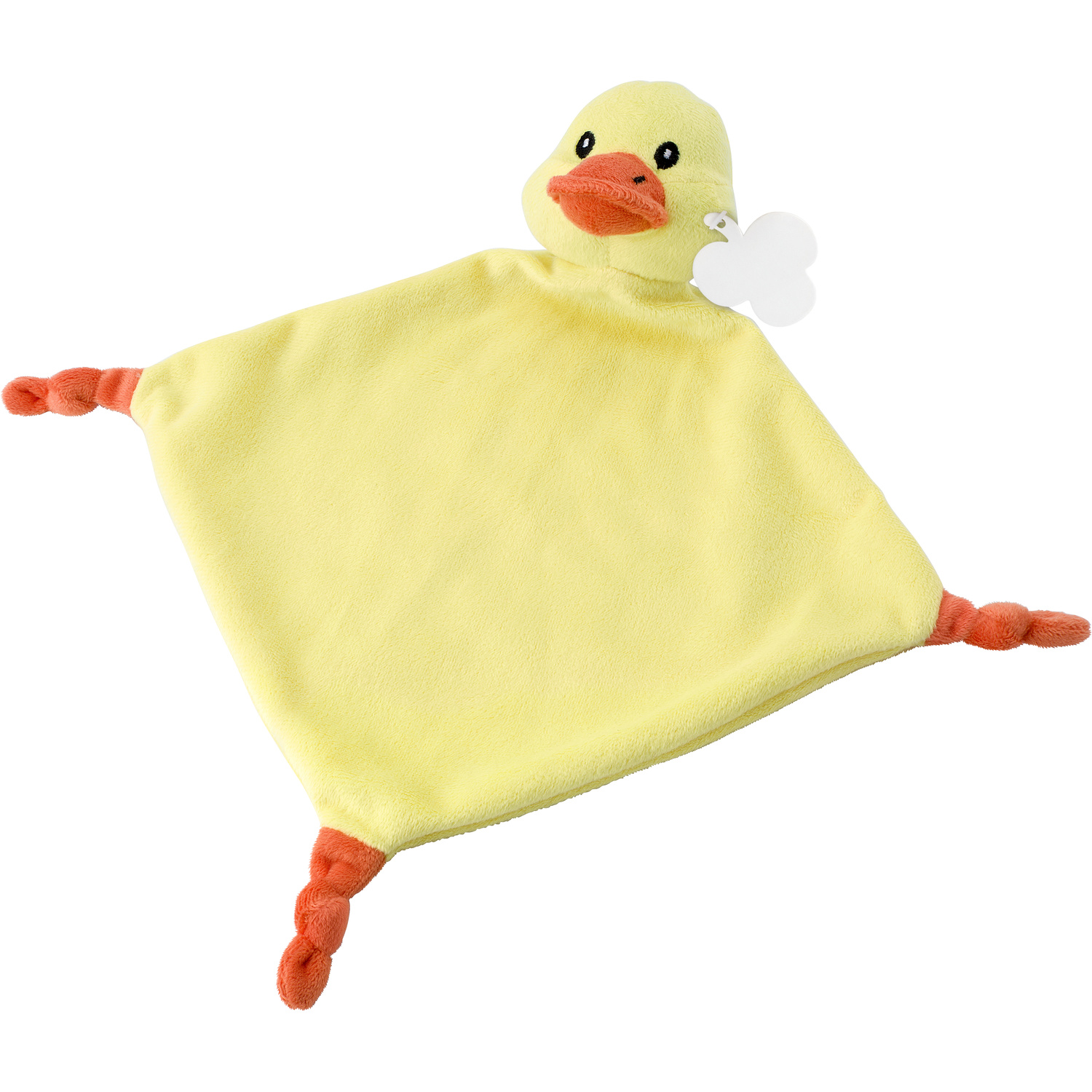Picture of Plush animal comforter