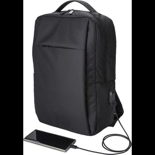 RPET laptop backpack