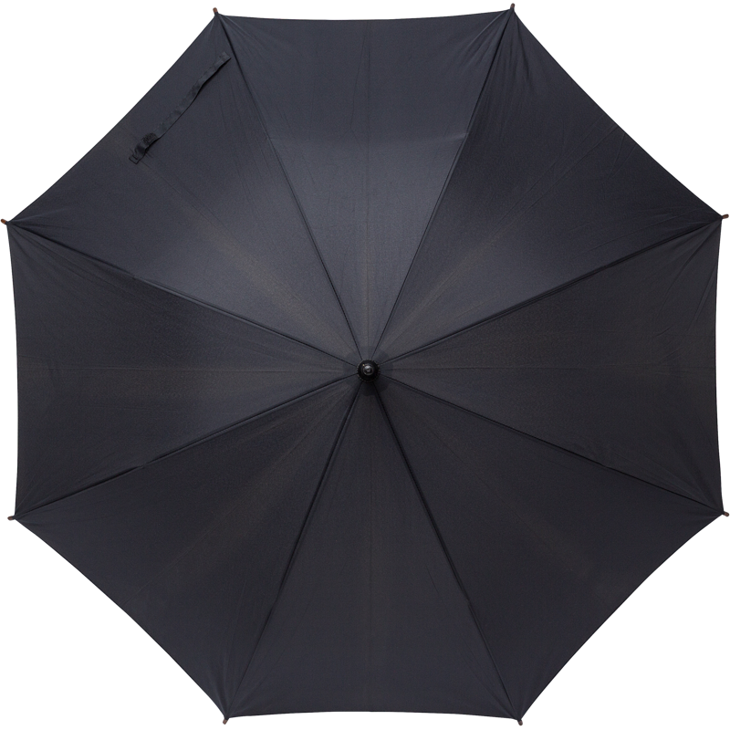 rPET umbrella 8422_001 (Black)