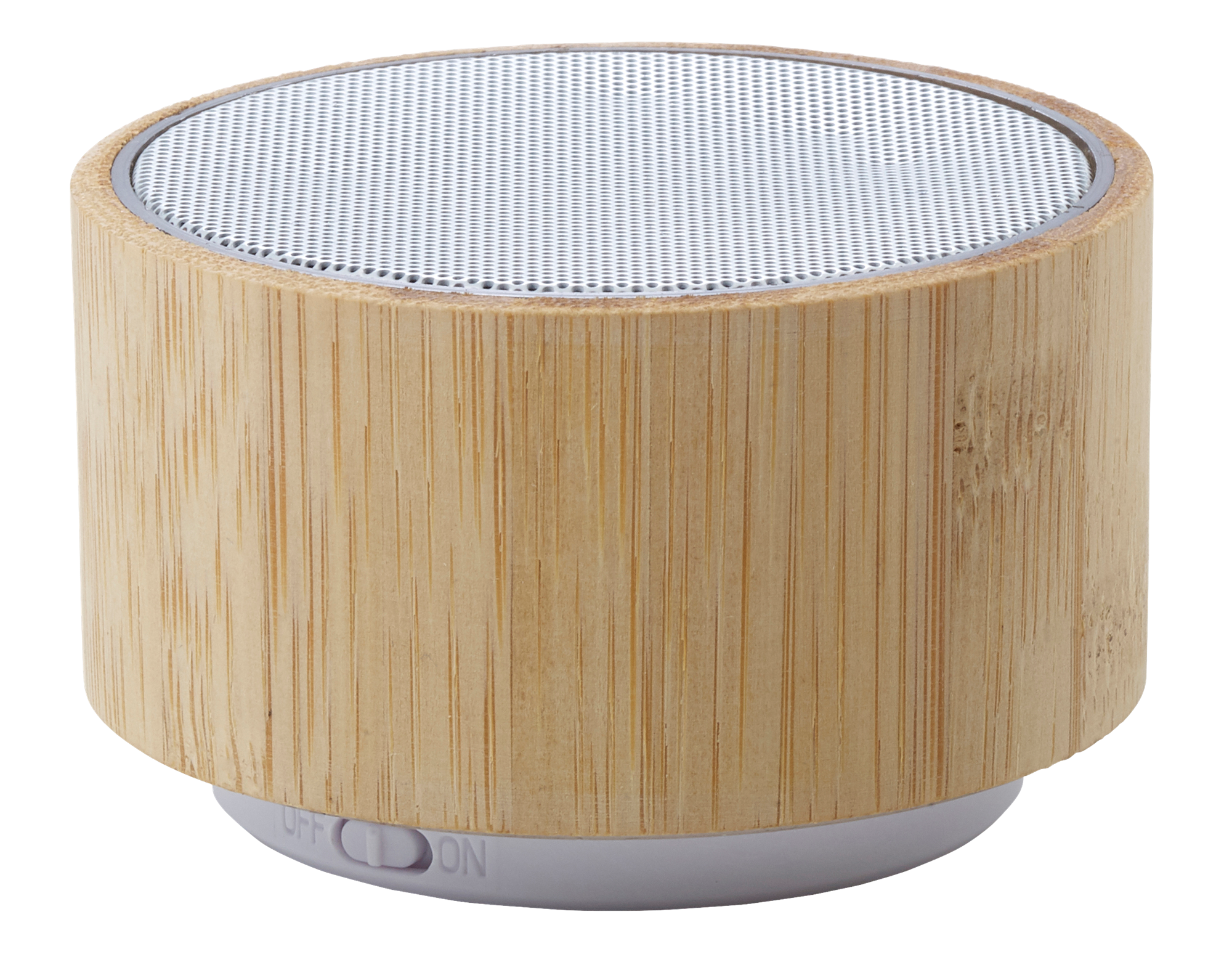 Picture of Bamboo wireless speaker