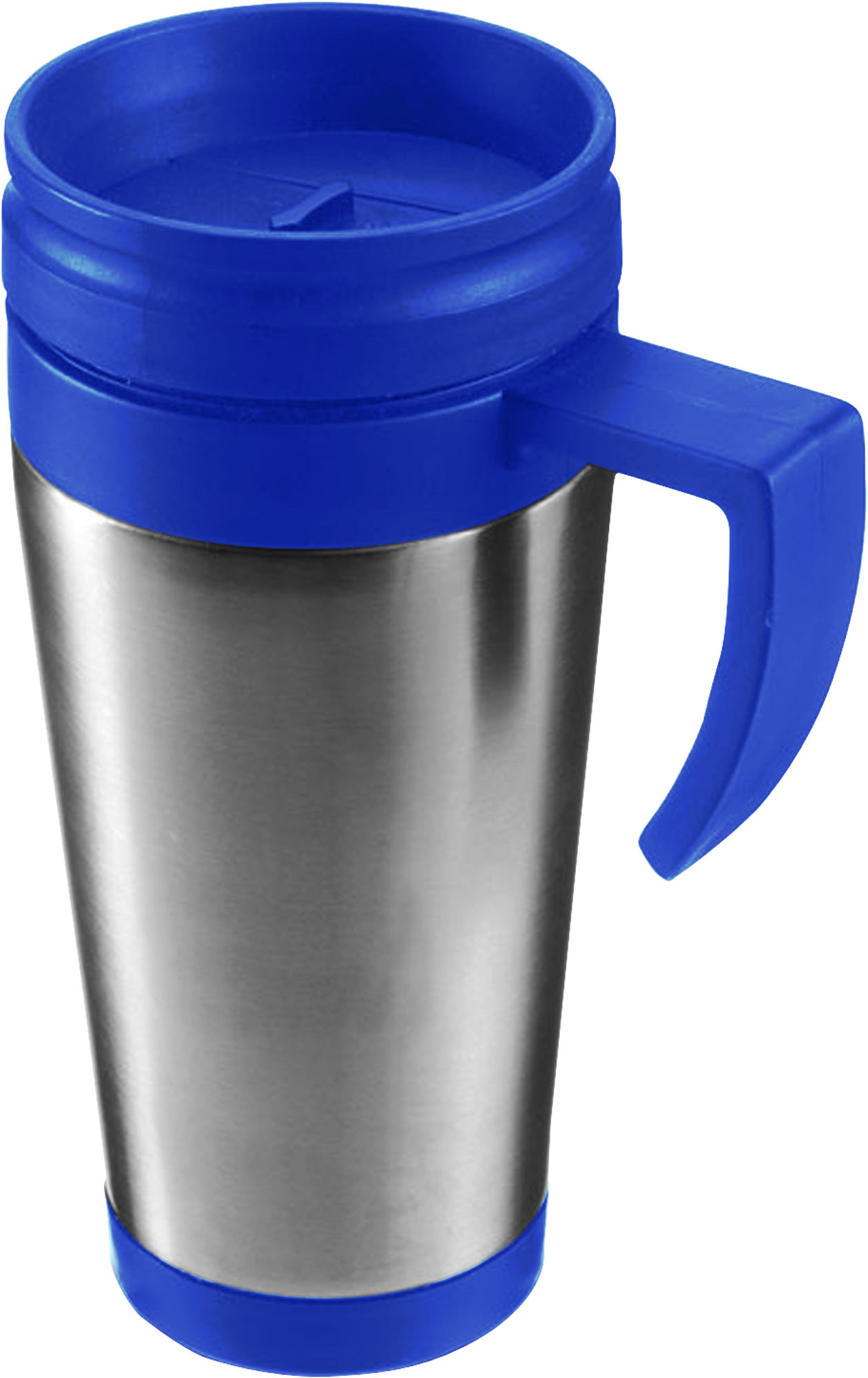 Picture of Steel travel mug (420ml)