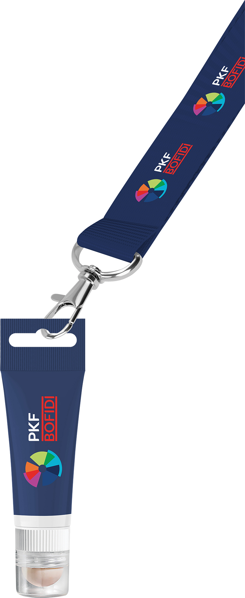 Picture of SPF30 Sun Lotion (20ml) & SPF20 Lip Balm with Lanyard Cut-Out