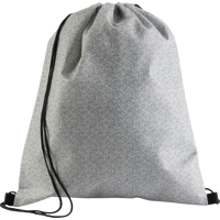 Drawstring backpack 9004_001 (Black)