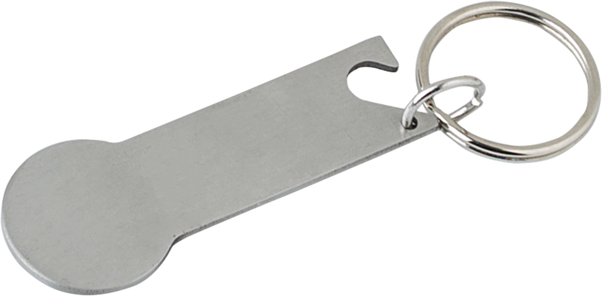 Picture of Stainless steel multifunctional keyring