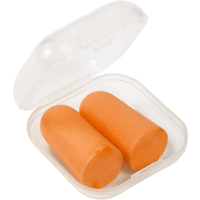 Memory foam earplugs 8192_007 (Orange)