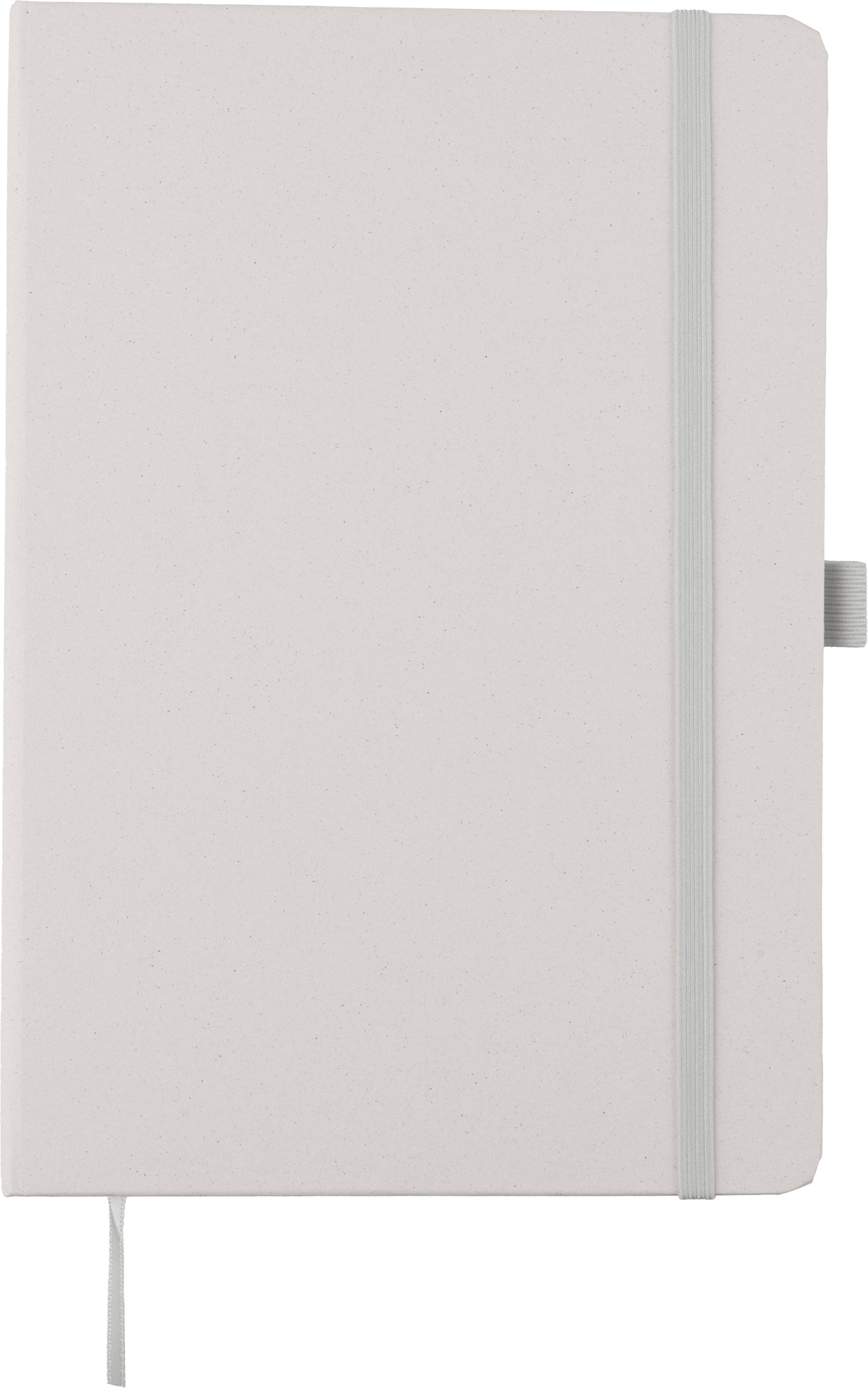 Picture of Recycled biowaste notebook (approx. A5)