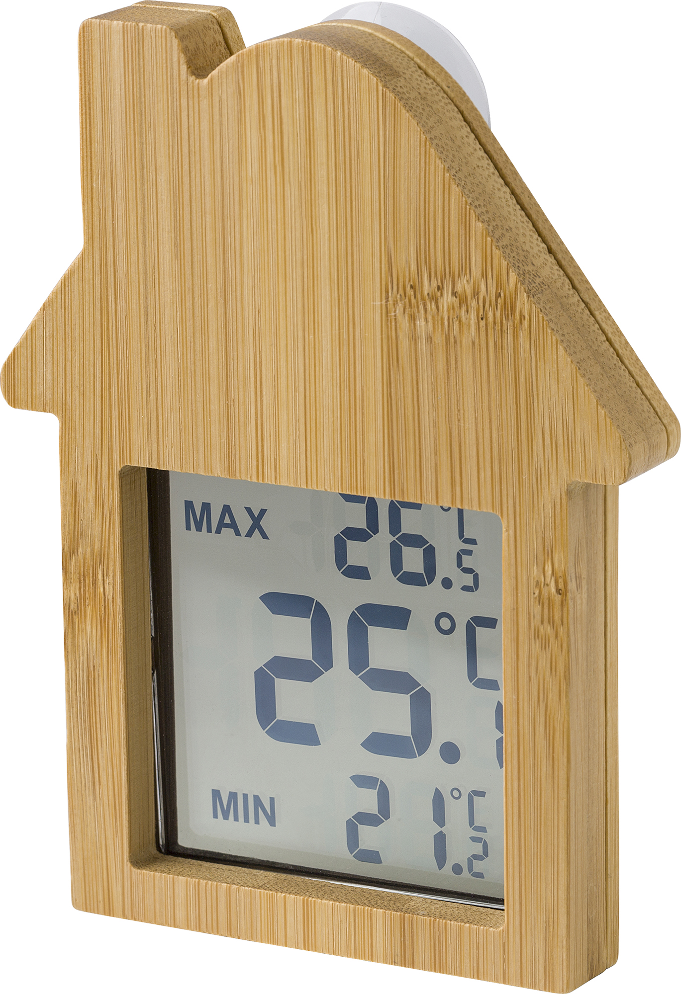 Picture of Bamboo weather station