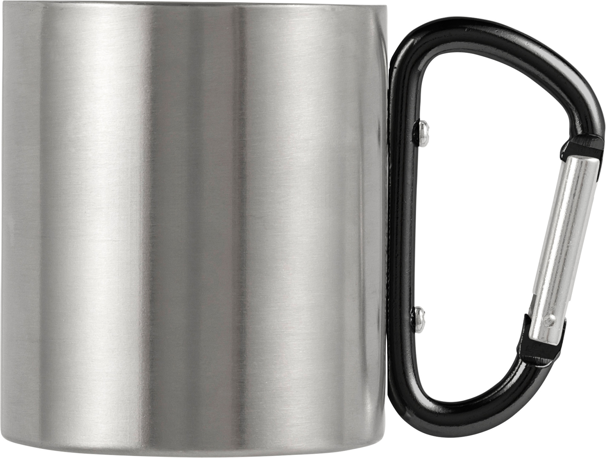 Picture of Stainless steel double walled travel mug (185ml)