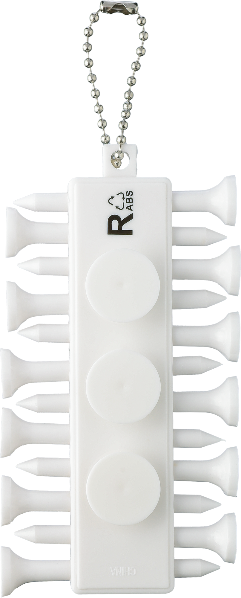 Picture of Recycled golf tee set