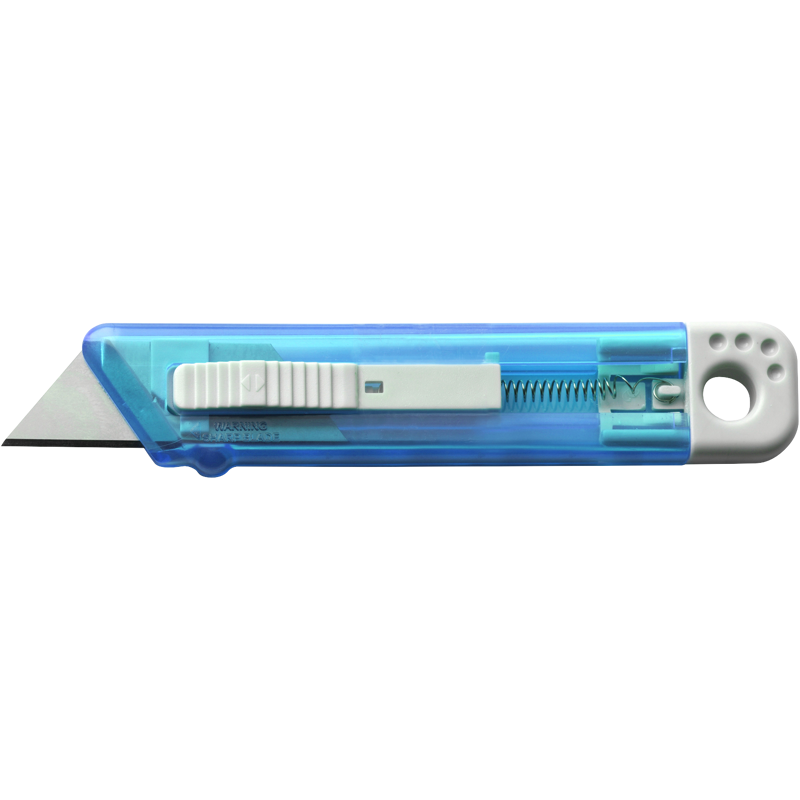 Plastic cutter 8545_018 (Light blue)