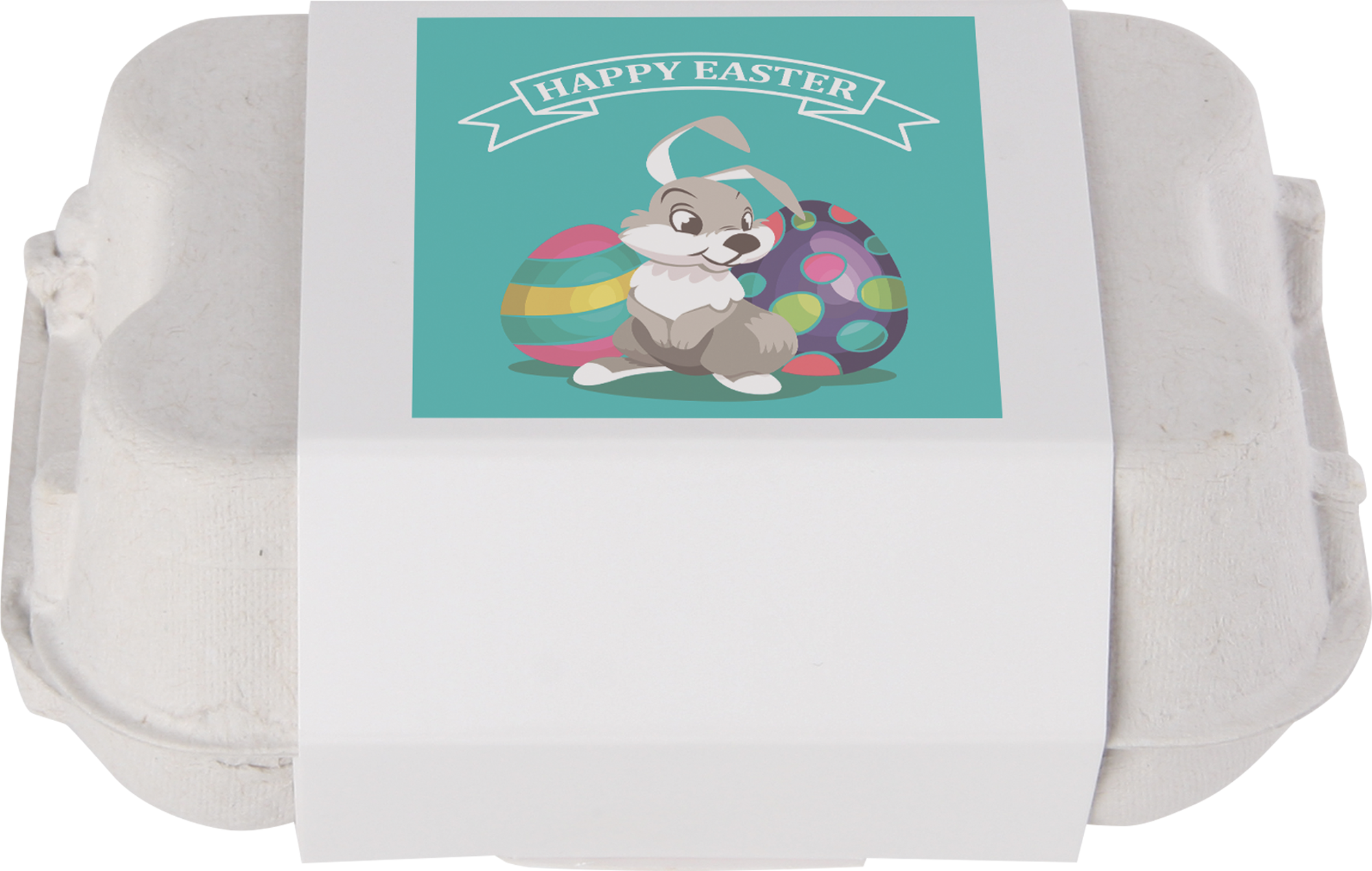 Picture of Mini Easter egg box