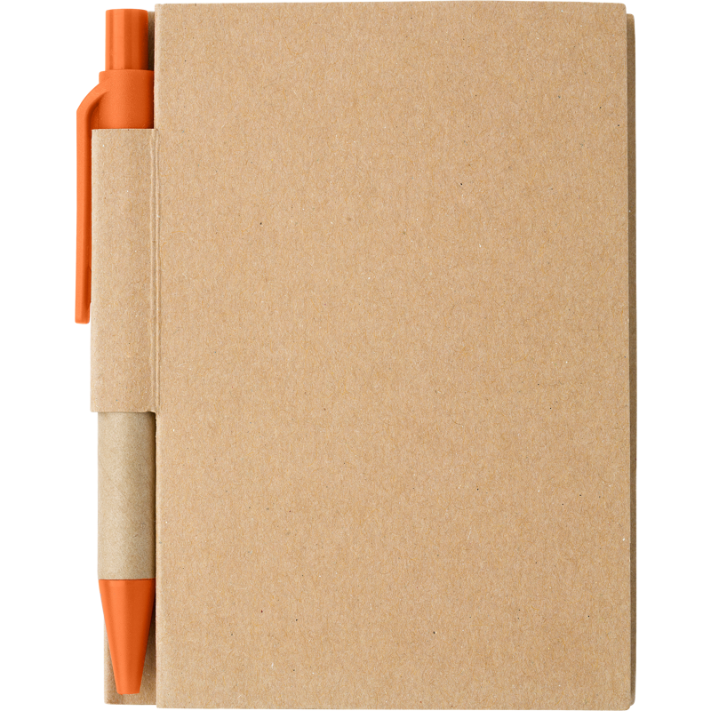 Small notebook 6419_007 (Orange)