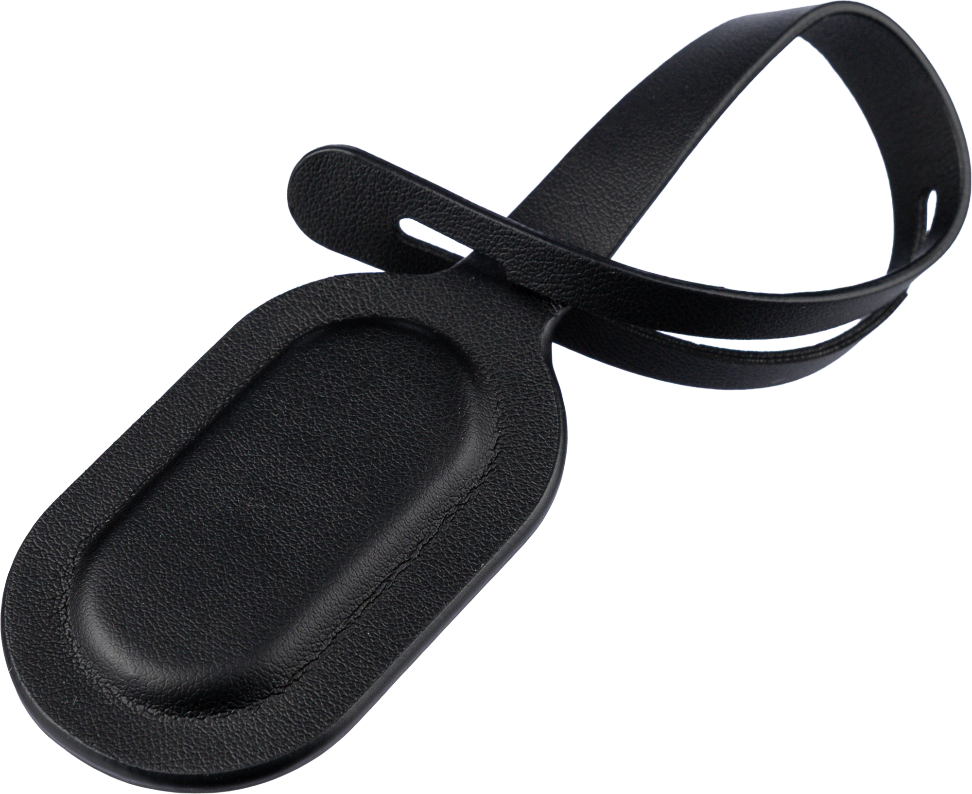 Picture of Recycled PU luggage tag (Built-in Apple Find My)