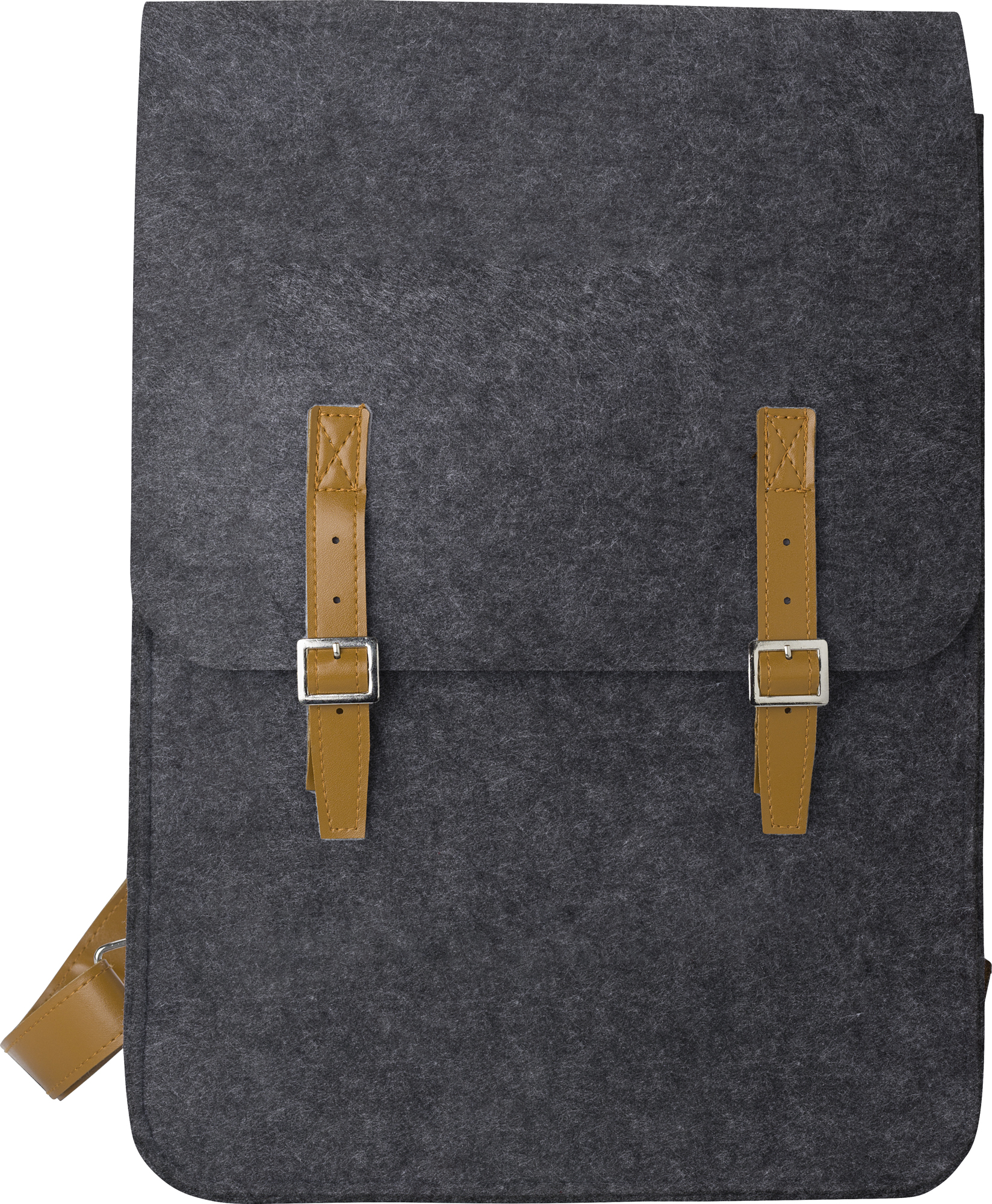 Picture of RPET felt backpack