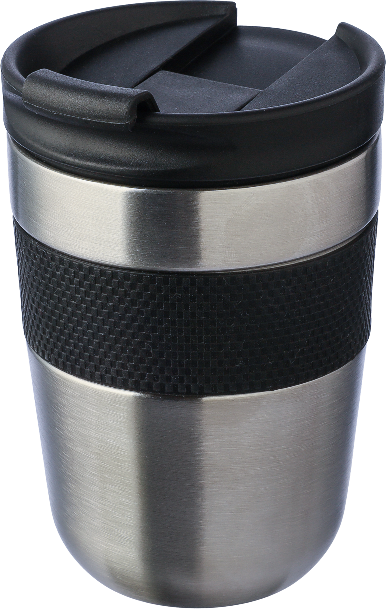 Picture of Stainless steel double walled travel mug (300ml)