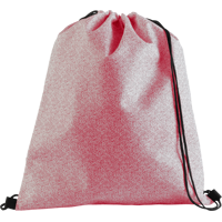 Drawstring backpack 9004_008 (Red)