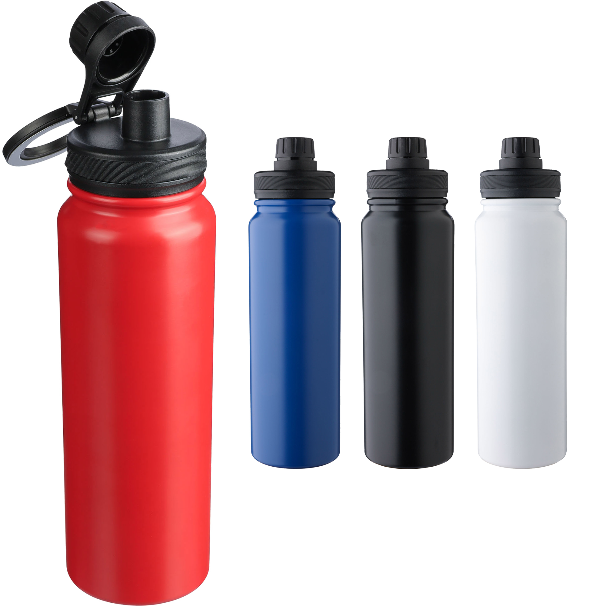Picture of Stainless steel double walled bottle (800 ml)