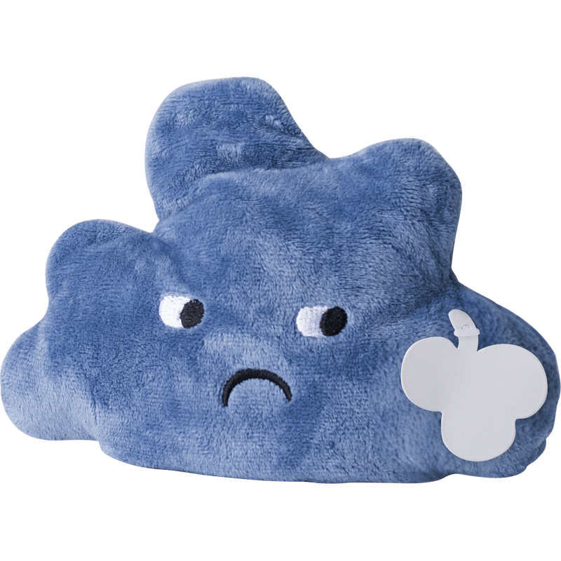 Plush cloud 1014877_045 (Blue/white)