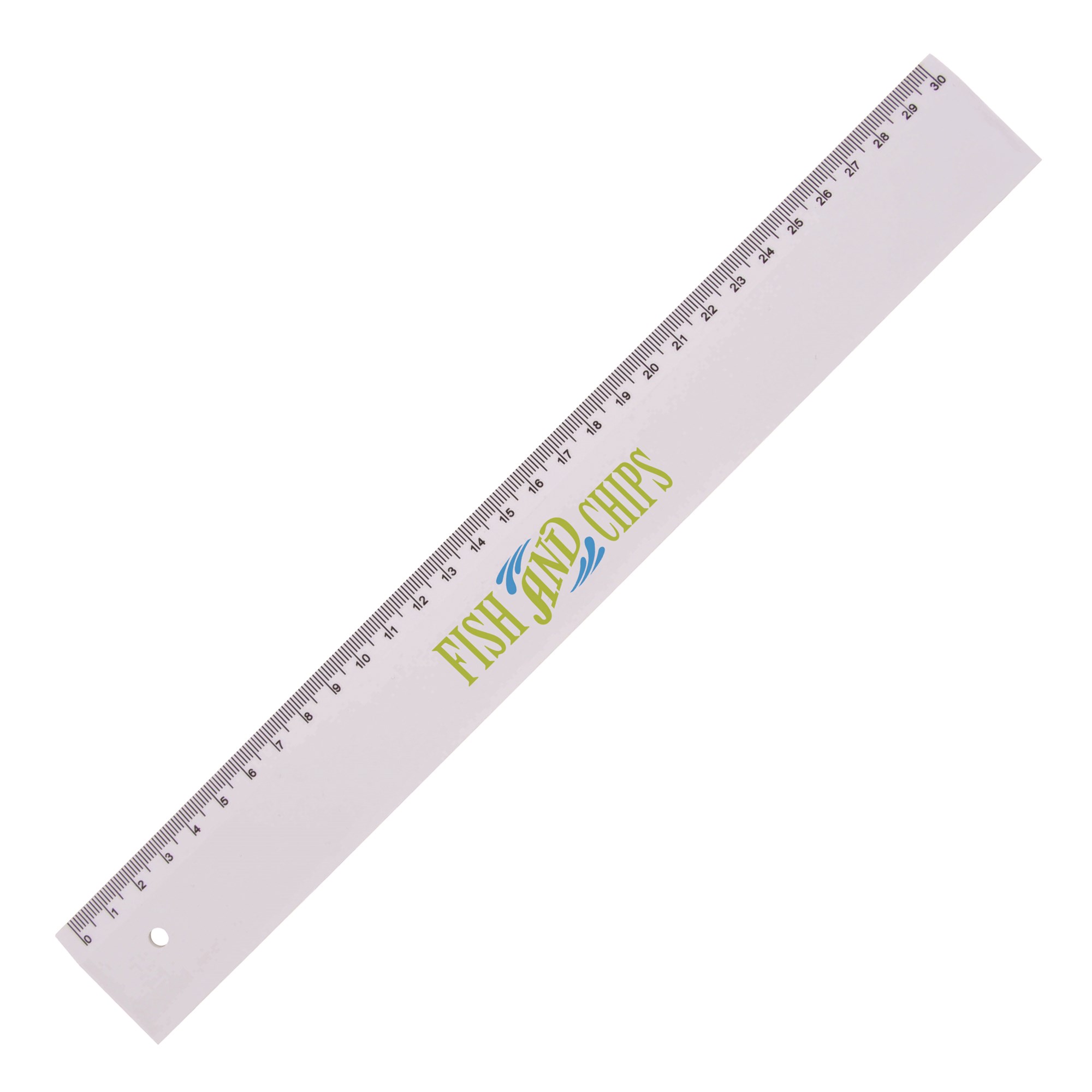Picture of Plastic ruler (30cm)