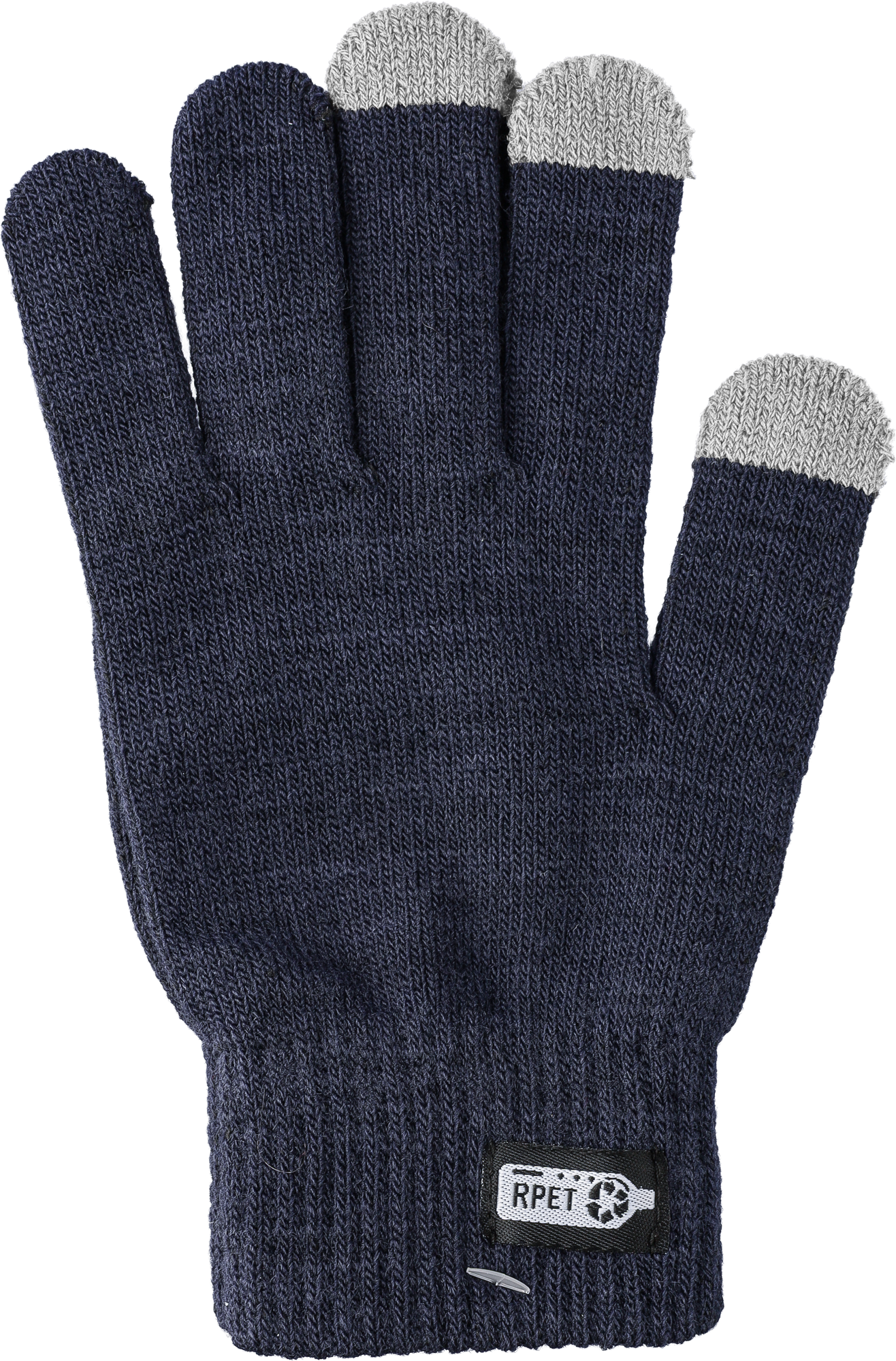 Picture of RPET touchscreen gloves