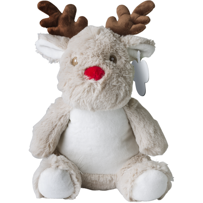Plush toy reindeer 1014880_009 (Various)