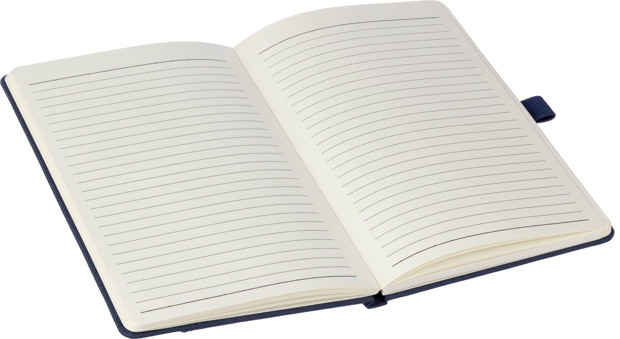 Picture of RPET notebook (approx. A5)