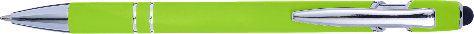 Picture of Ballpen with rubber finish