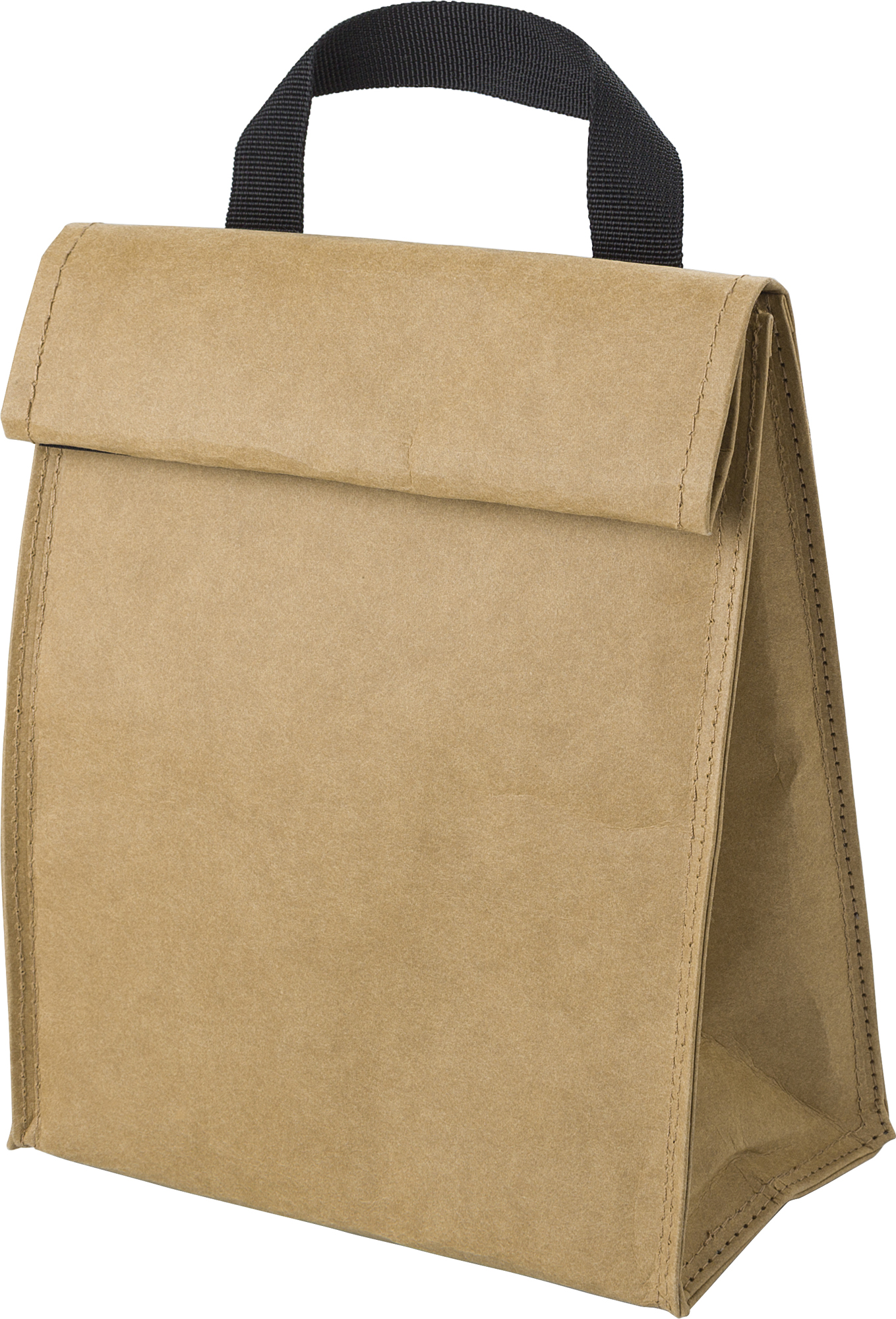 Picture of Kraft paper cooler bag