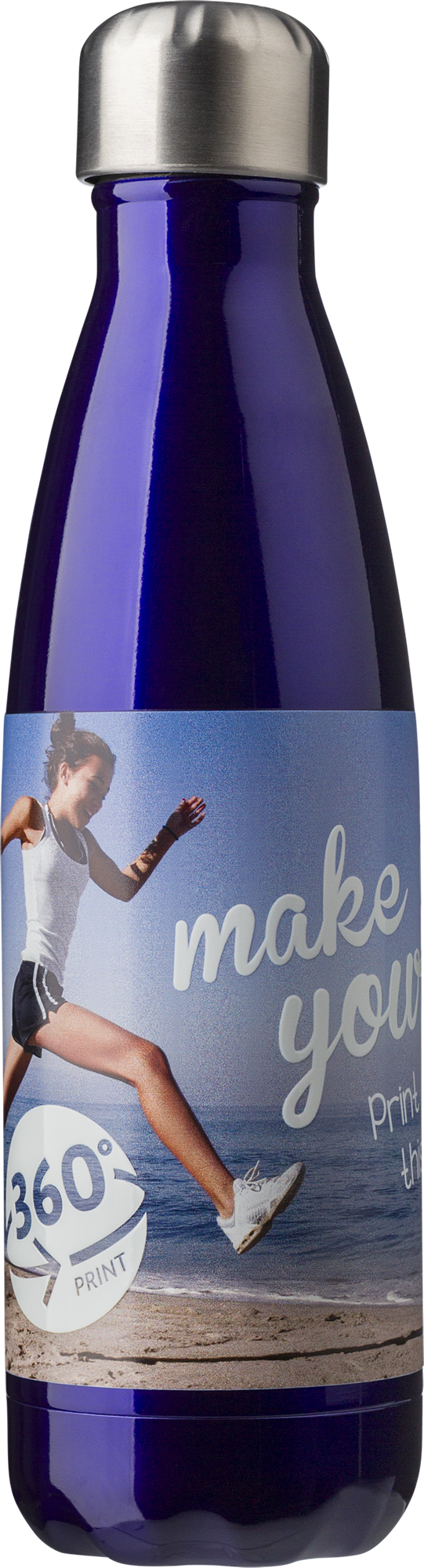 Picture of Stainless steel double walled bottle (500ml)