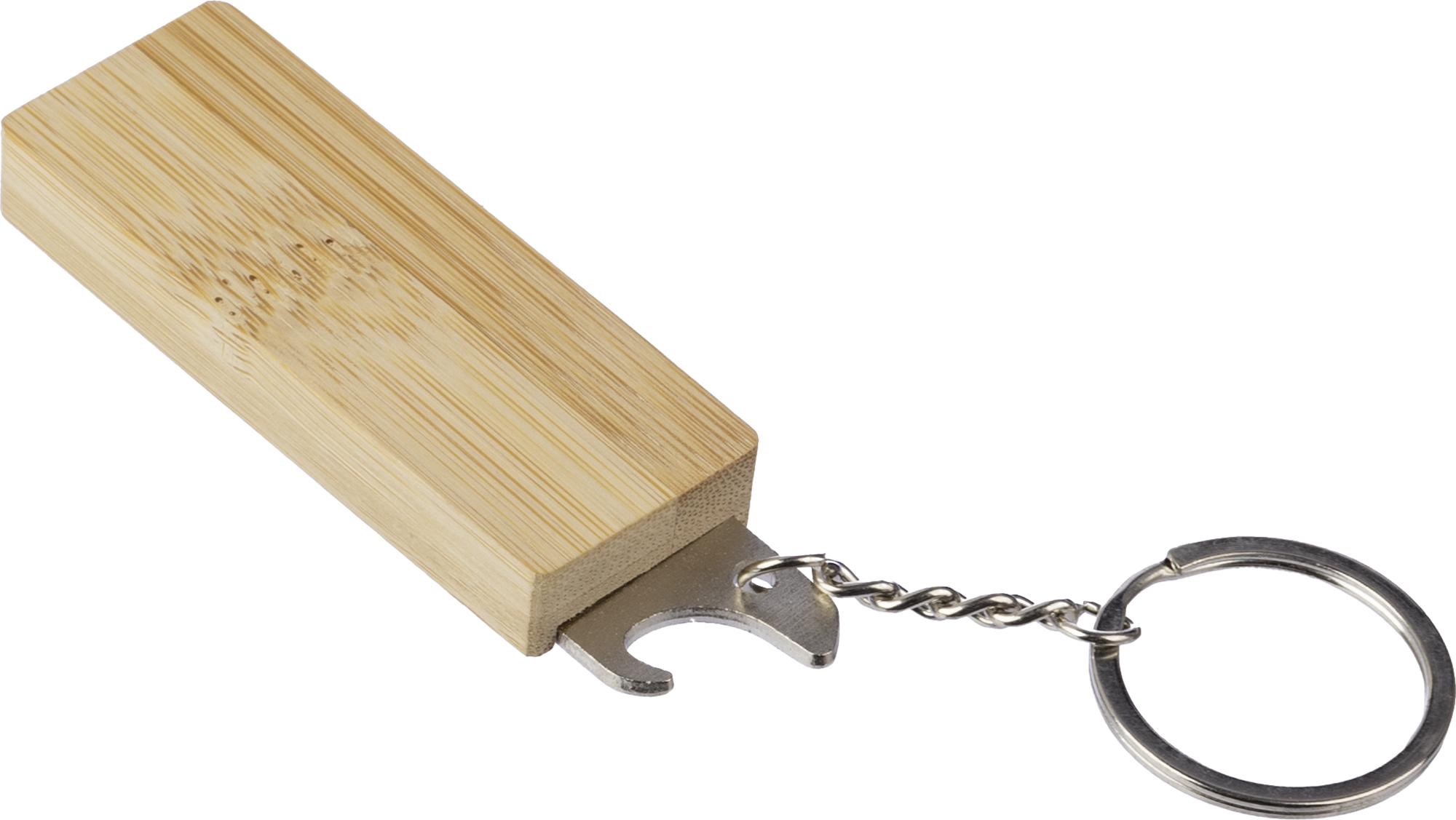Picture of Bamboo keyring tool