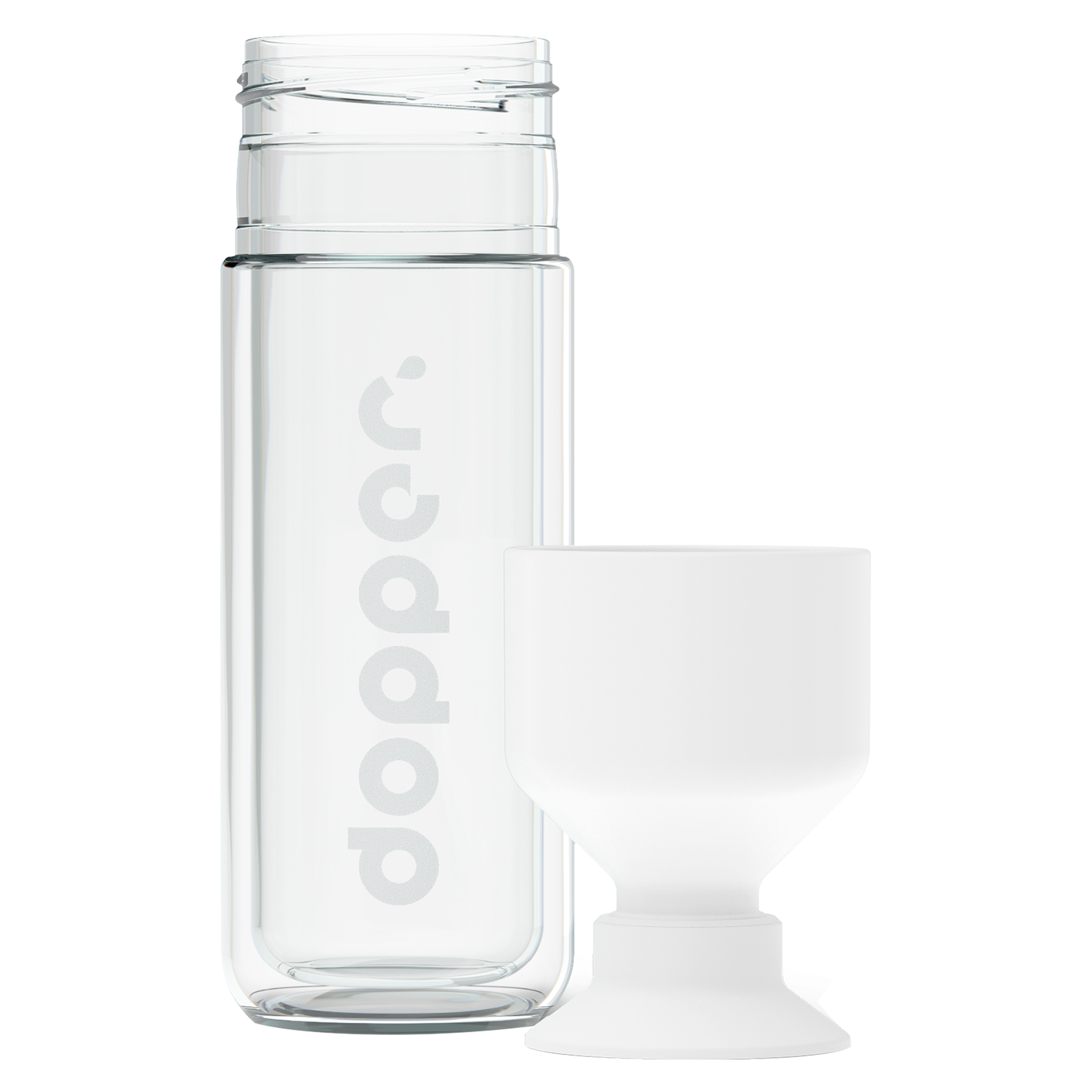 Picture of Dopper Glass Insulated (450ml)