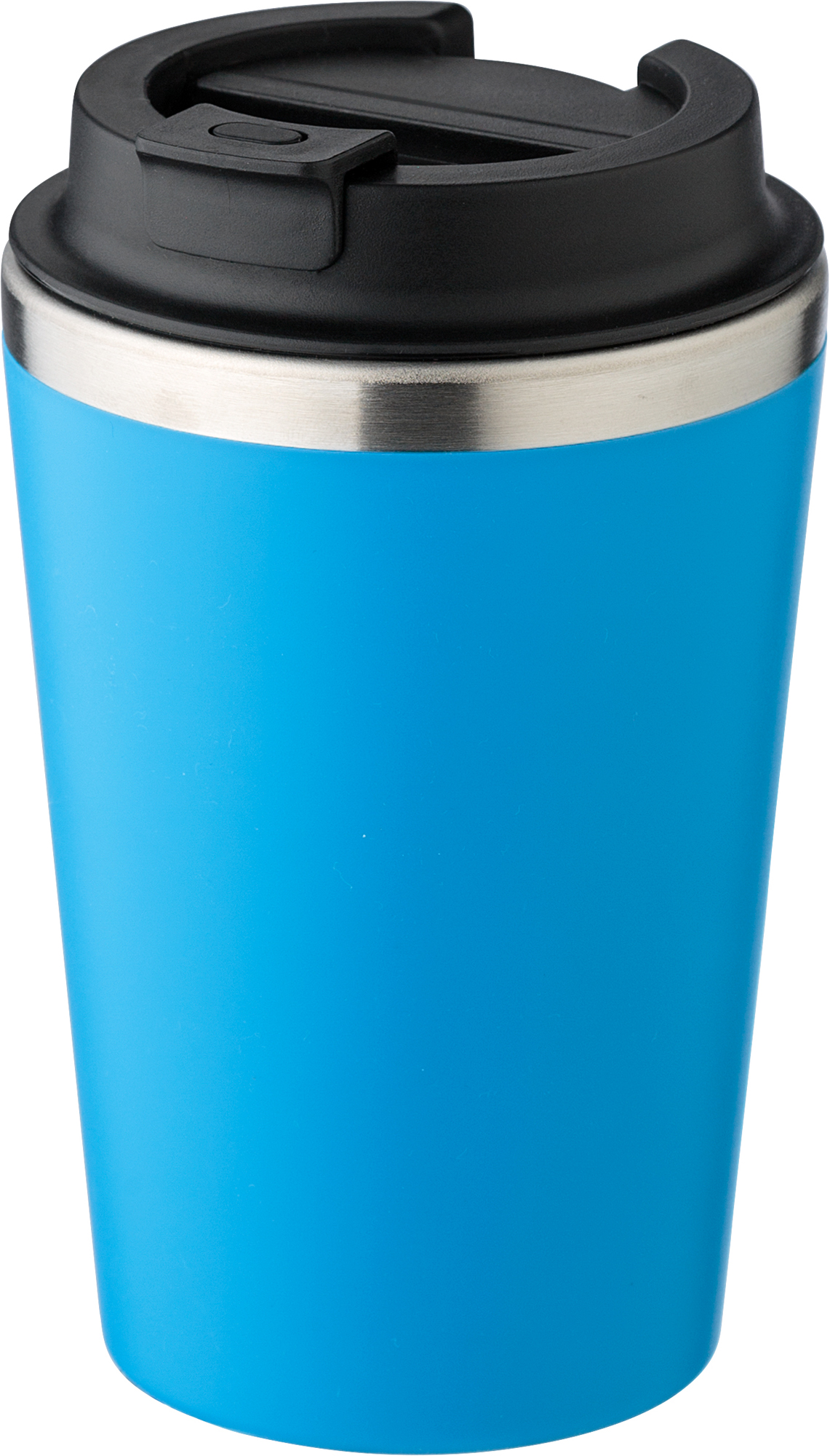 Picture of Stainless steel double walled travel mug (350ml)