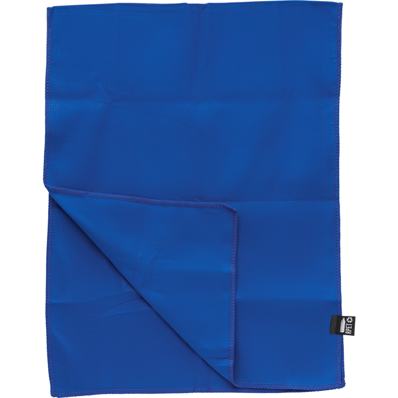 rPET towel 710097_023 (Cobalt blue)