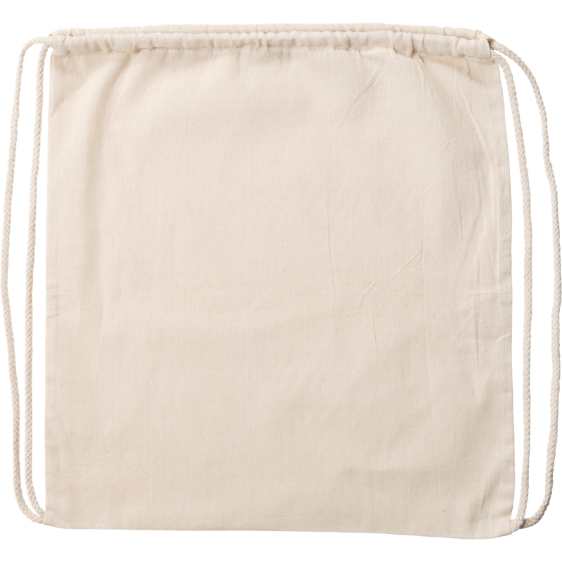 Cotton backpack 7852_013 (Khaki)