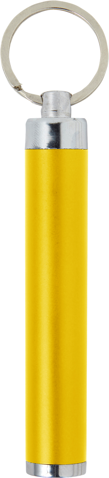 Picture of LED flashlight with keyring