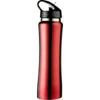 Stainless steel double walled flask (500ml) 6535_008 (Red)