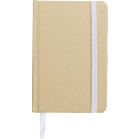 Kraft notebook (A6) 970665_002 (White)